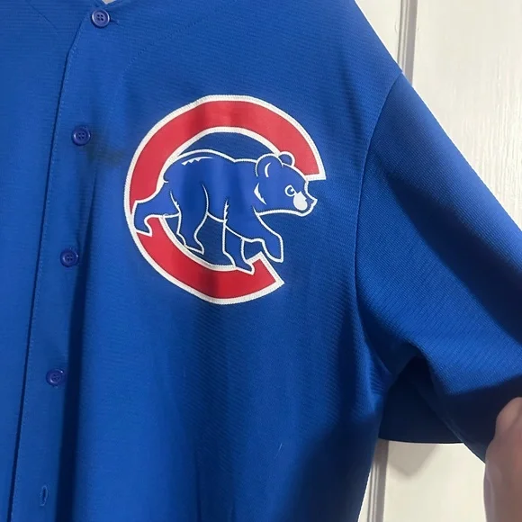 Chicago Cubs Jersey XL - Picture 4 of 7